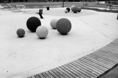 Architect's balls