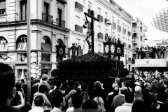 Processions in Andalucia Spain