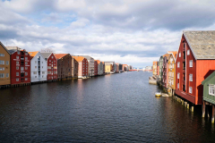 The most photographed location in Trondheim!